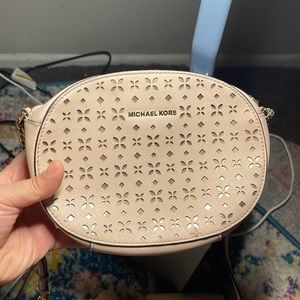 Michael kors cross body bag